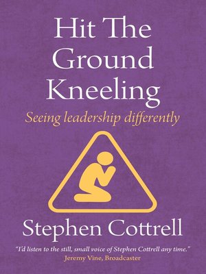 cover image of Hit the Ground Kneeling